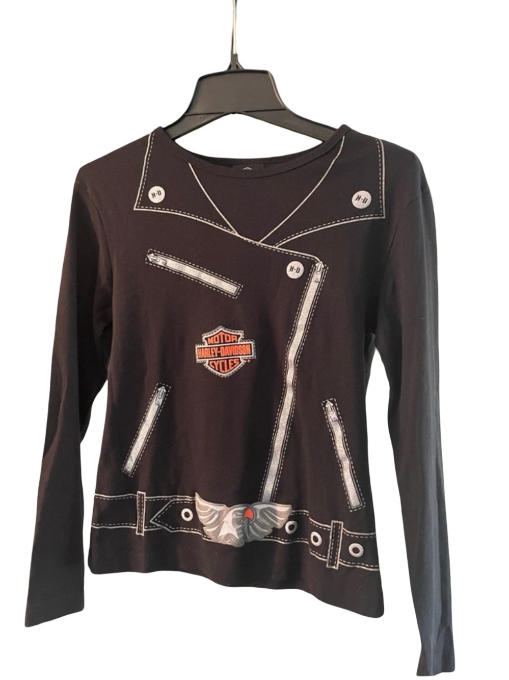 Harley Davidson Top